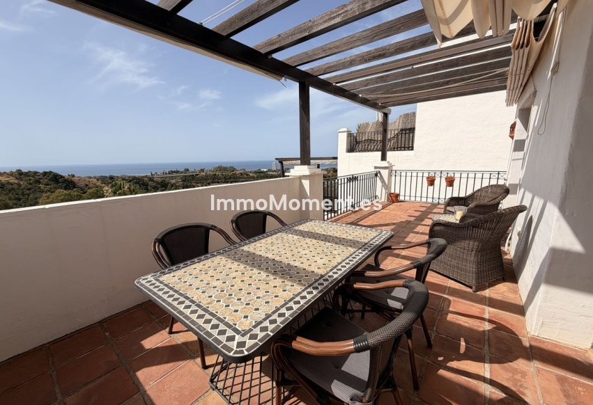 Wiederverkauf - Wohnung - Marbella - Los Monteros