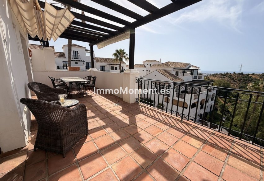 Wiederverkauf - Wohnung - Marbella - Los Monteros