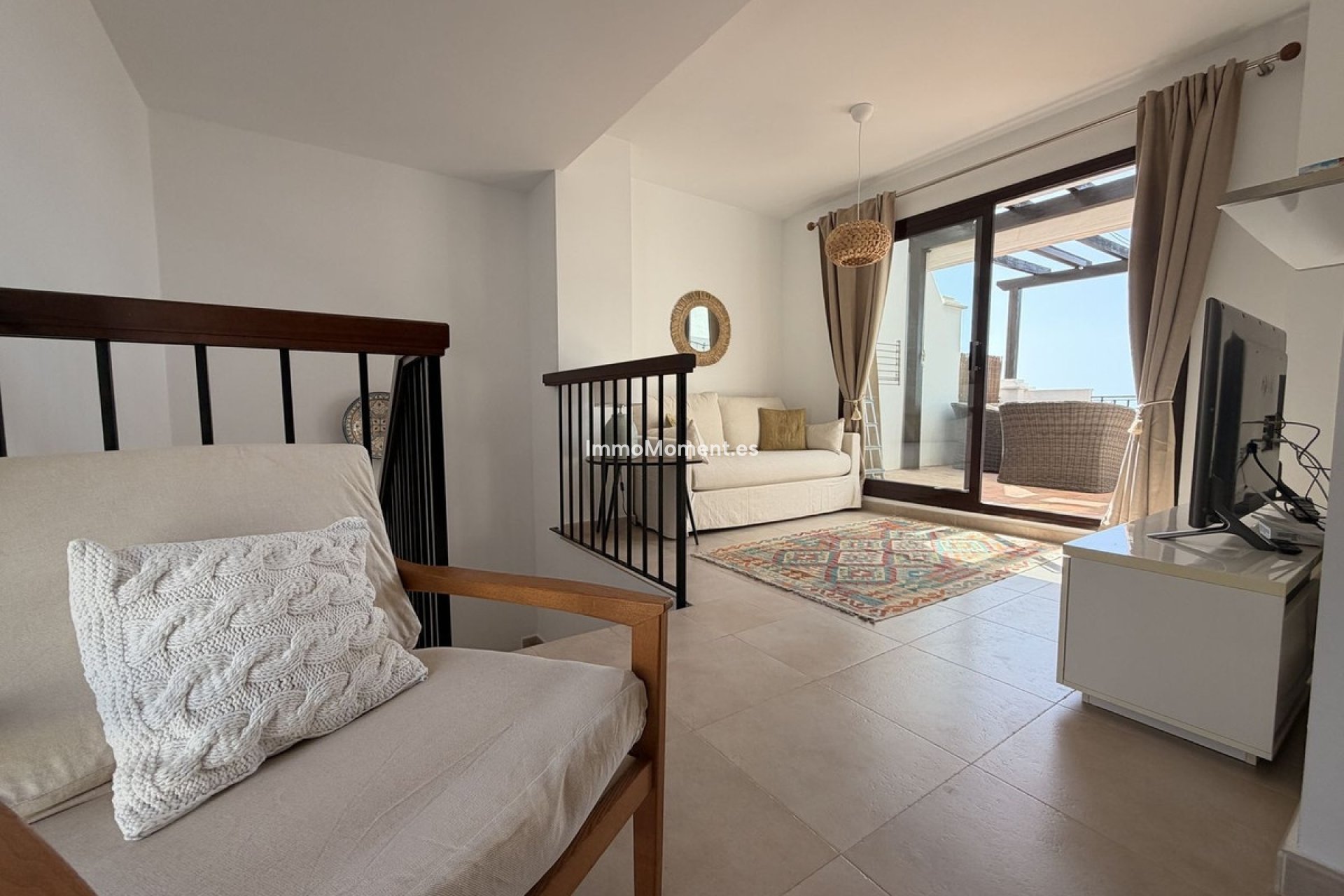 Wiederverkauf - Wohnung - Marbella - Los Monteros