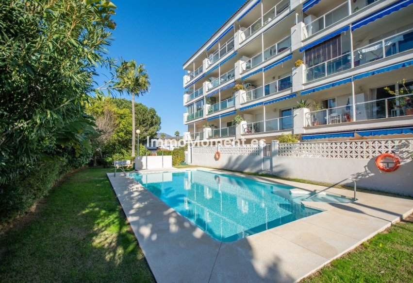 Wiederverkauf - Wohnung - Marbella - Marbella Centro