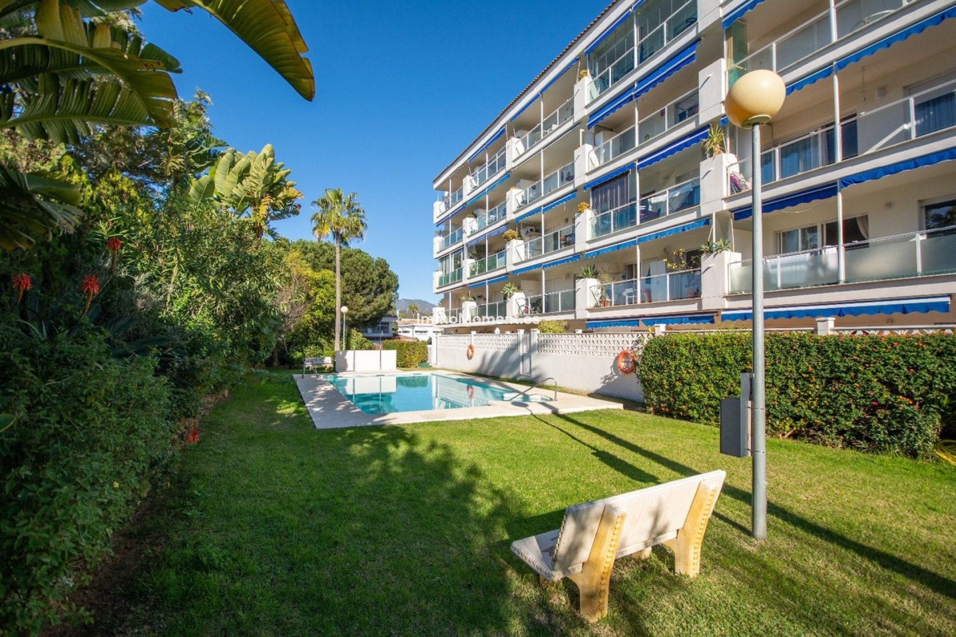 Wiederverkauf - Wohnung - Marbella - Marbella Centro