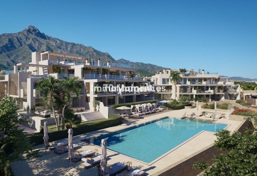 Wiederverkauf - Wohnung - Marbella - Marbella Centro