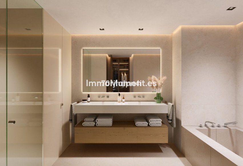 Wiederverkauf - Wohnung - Marbella - Marbella Centro