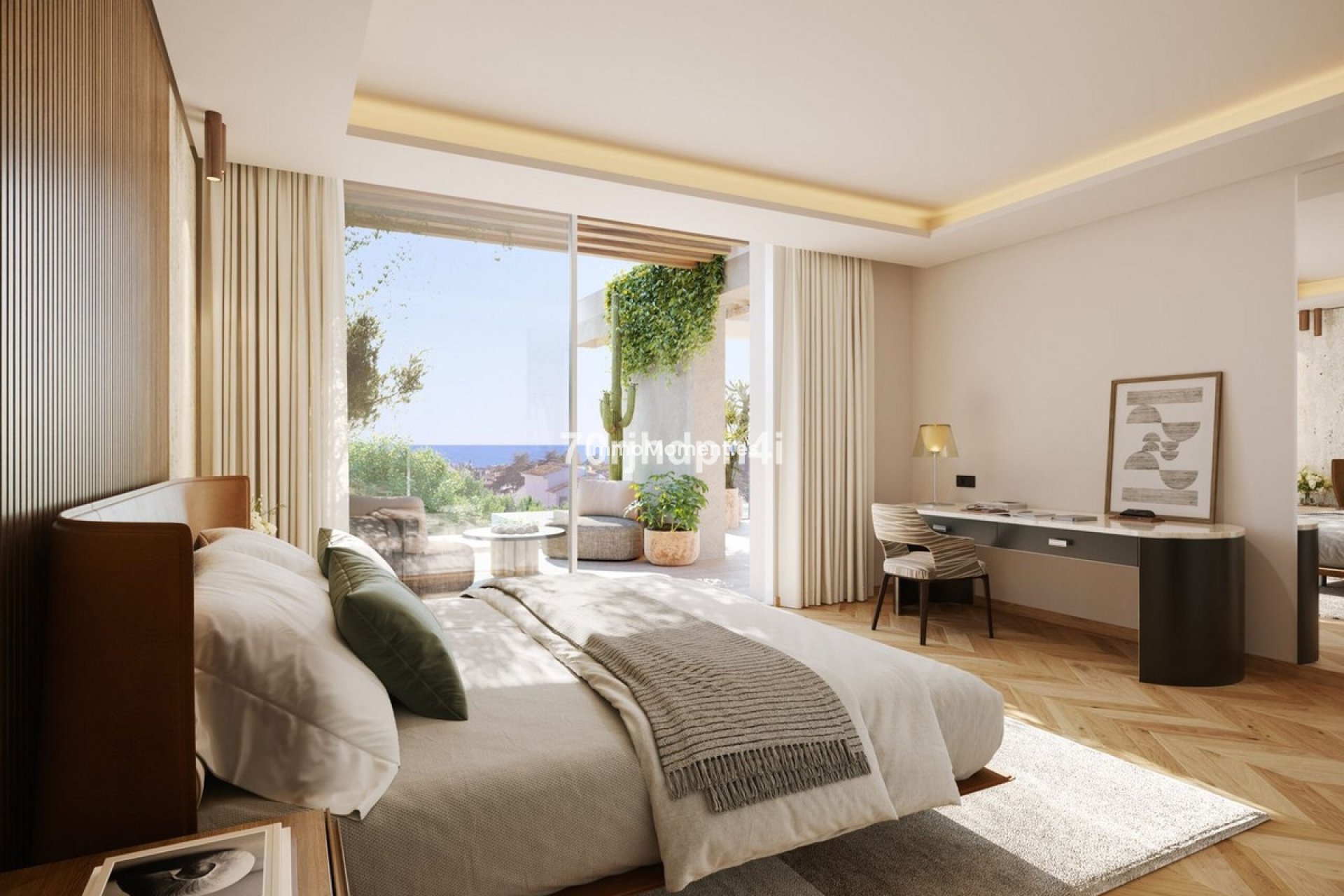 Wiederverkauf - Wohnung - Marbella - Marbella Centro