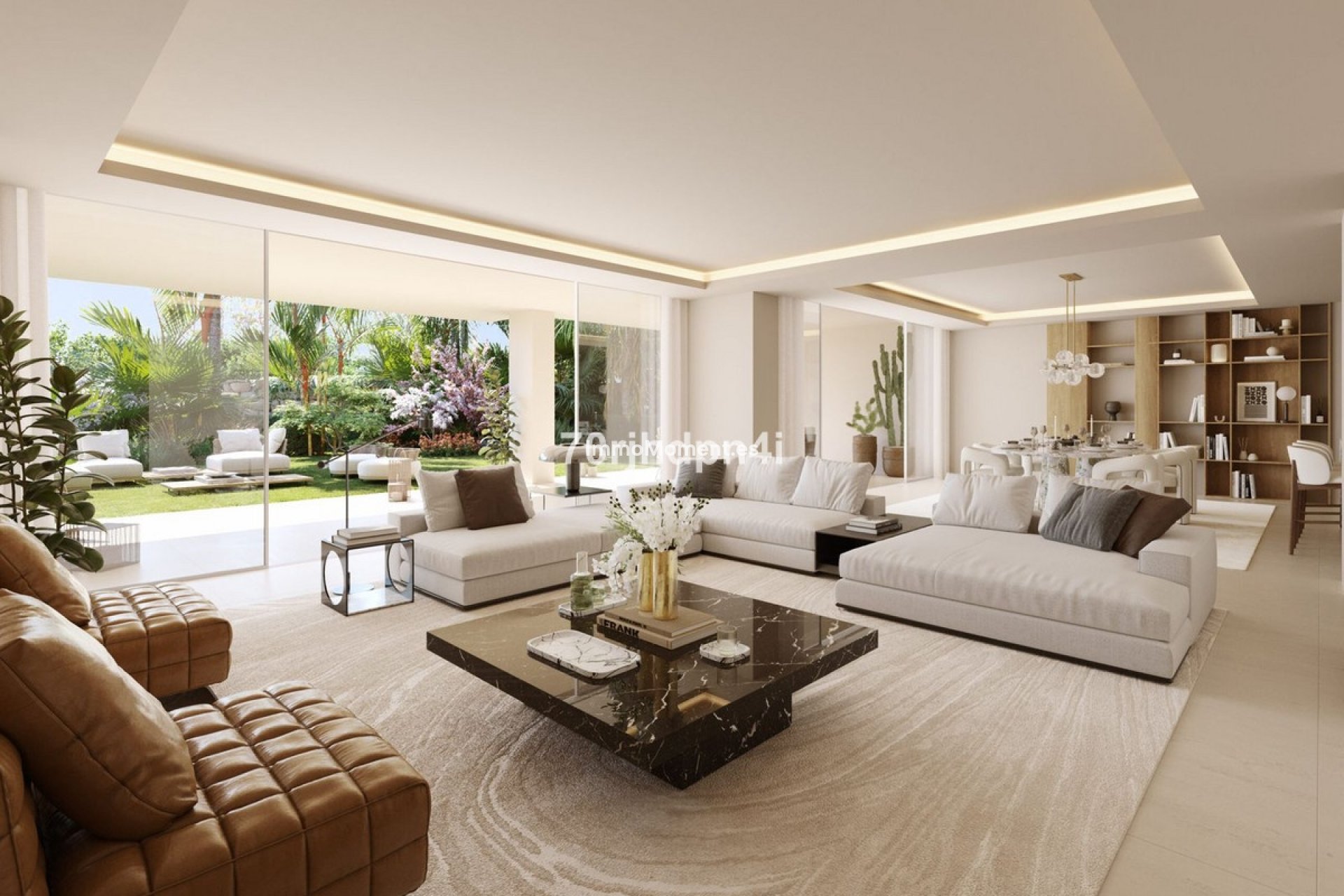 Wiederverkauf - Wohnung - Marbella - Marbella Centro