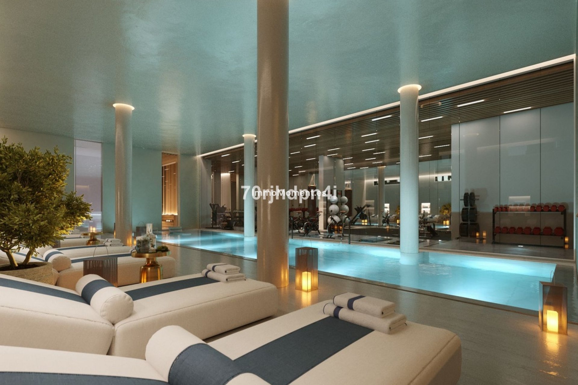 Wiederverkauf - Wohnung - Marbella - Marbella Centro