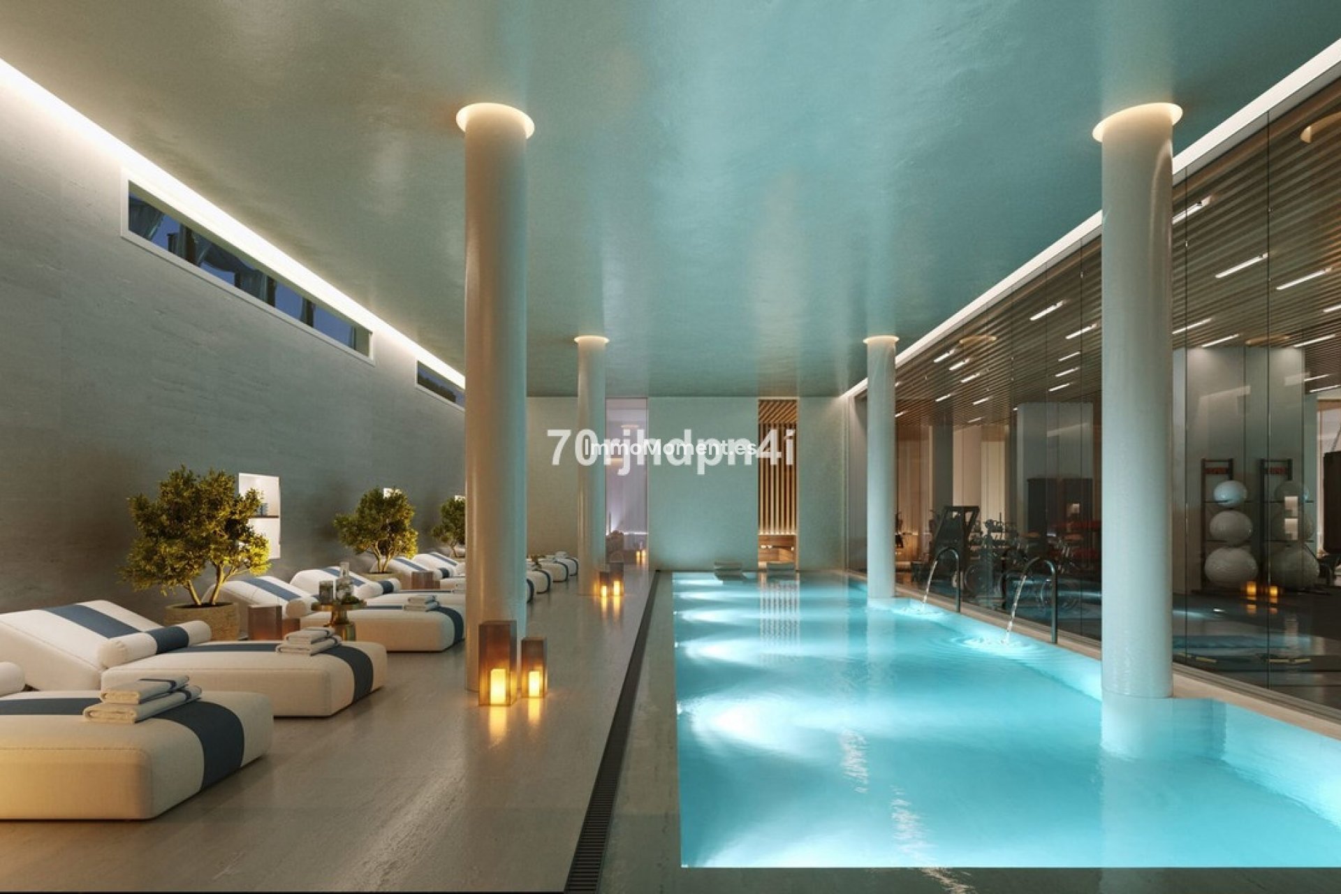 Wiederverkauf - Wohnung - Marbella - Marbella Centro