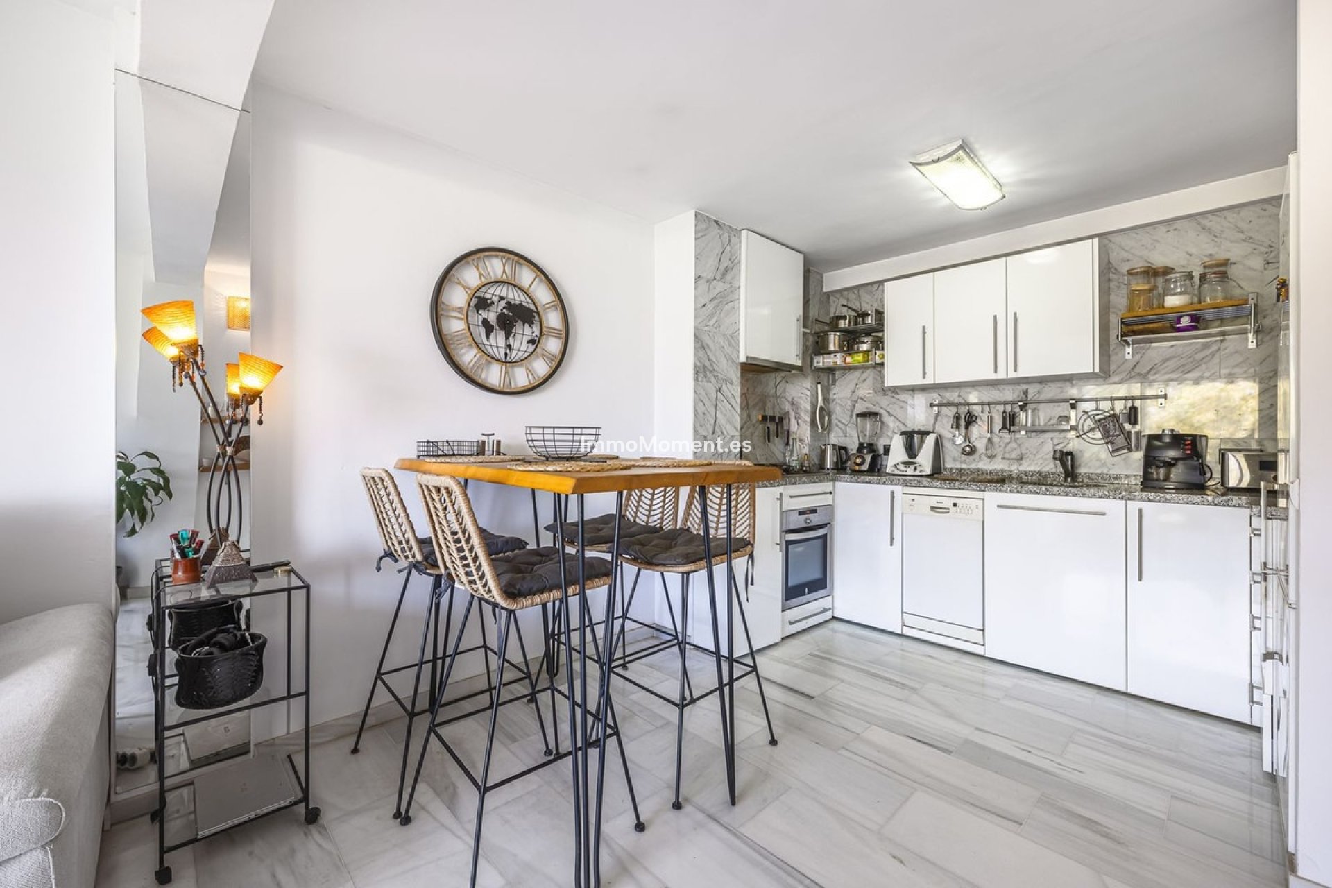 Wiederverkauf - Wohnung - Marbella - Marbella Centro