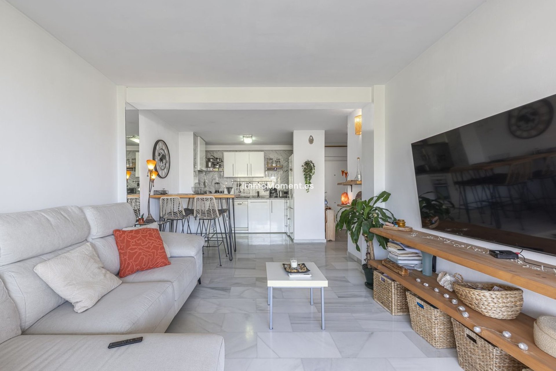 Wiederverkauf - Wohnung - Marbella - Marbella Centro