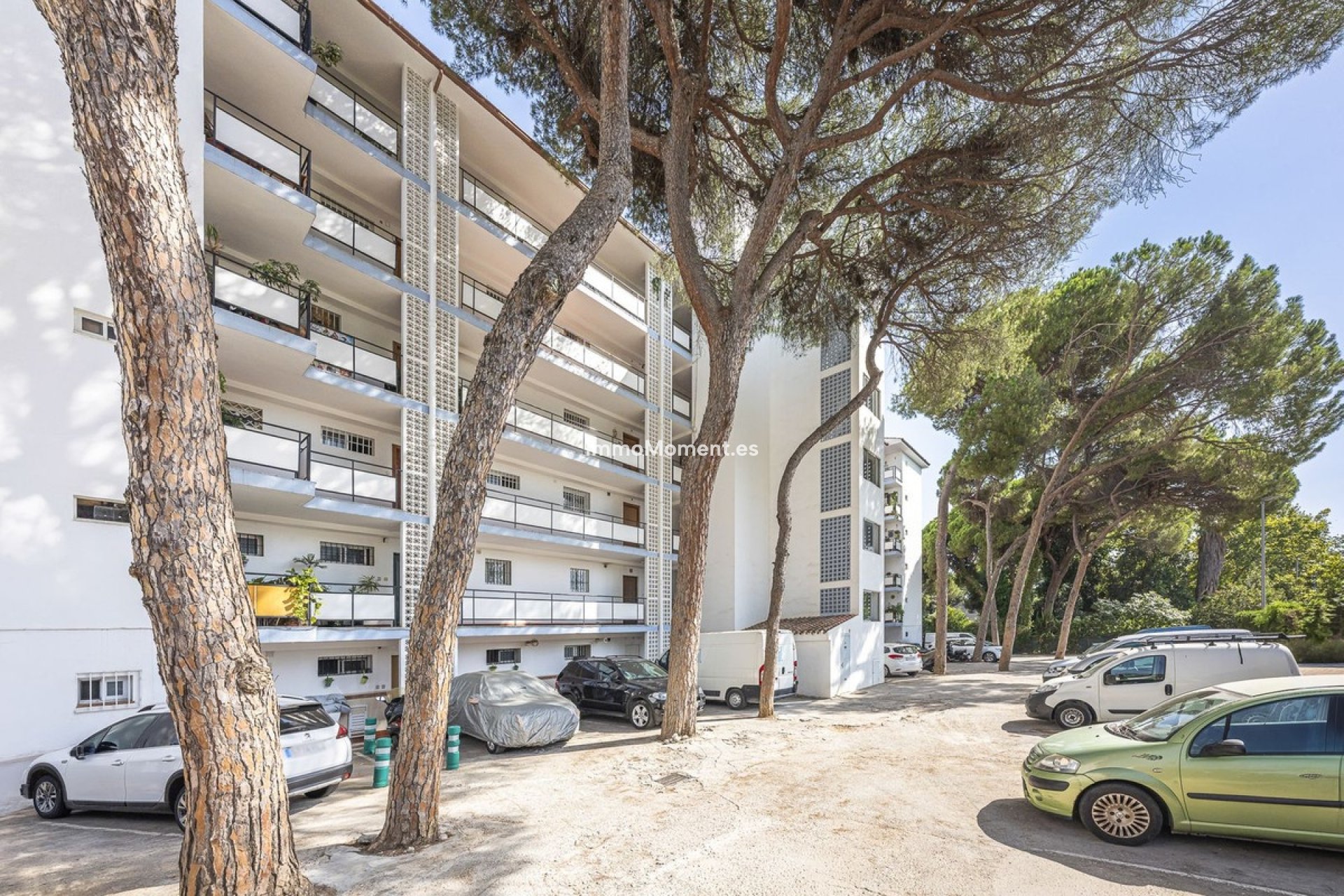 Wiederverkauf - Wohnung - Marbella - Marbella Centro