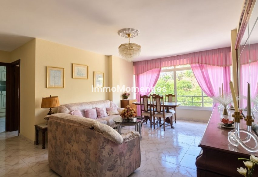 Wiederverkauf - Wohnung - Marbella - Marbella Centro