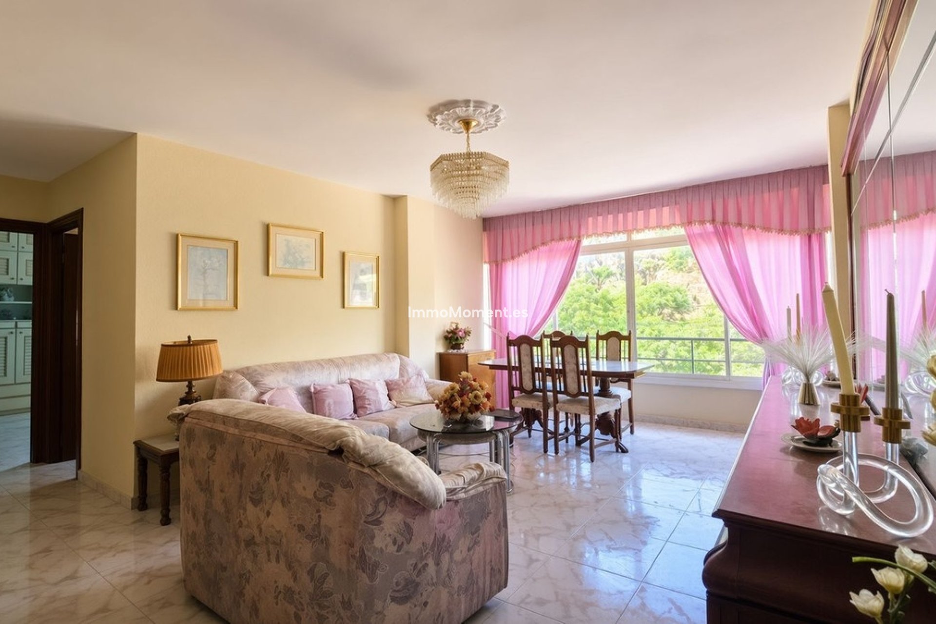Wiederverkauf - Wohnung - Marbella - Marbella Centro
