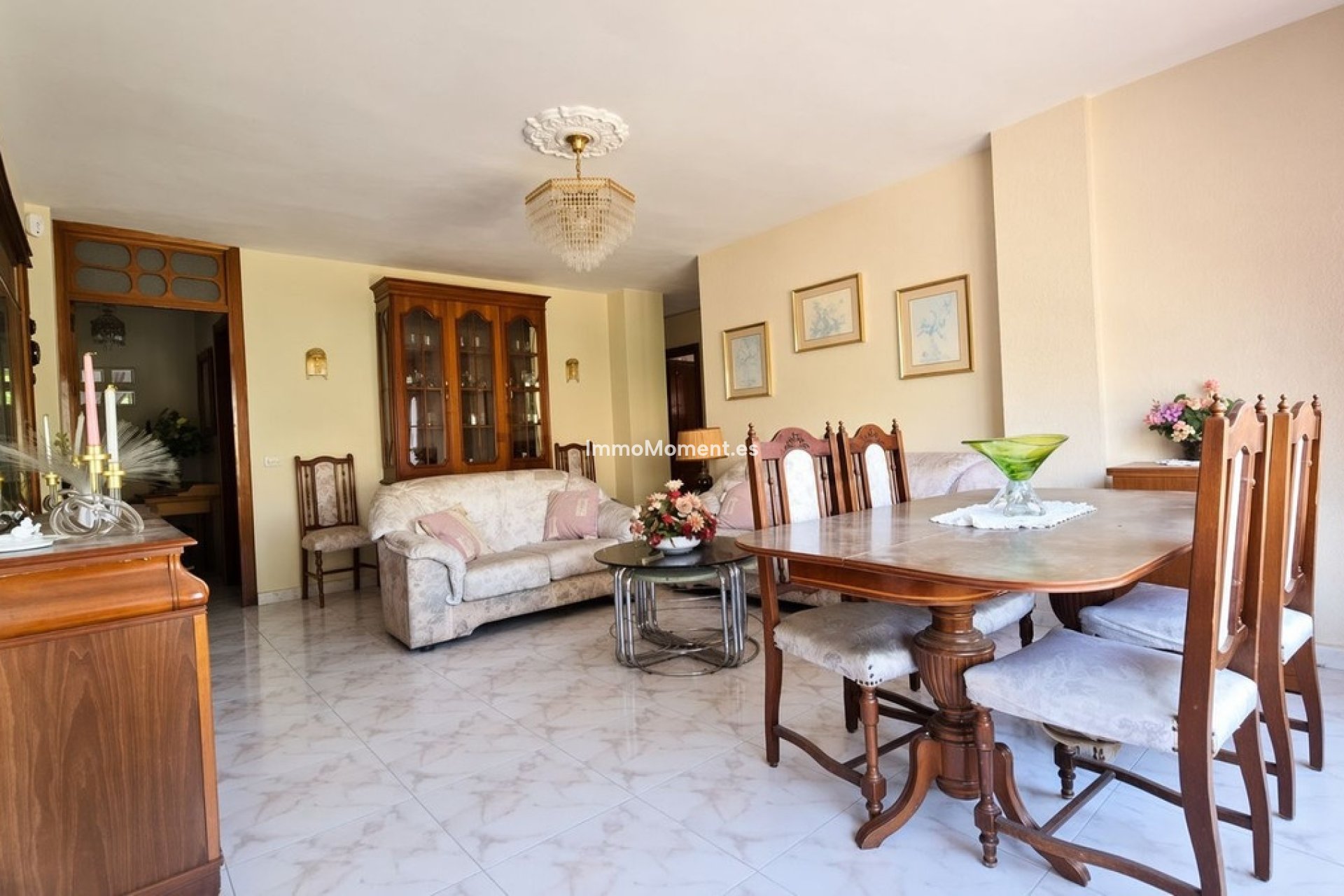 Wiederverkauf - Wohnung - Marbella - Marbella Centro
