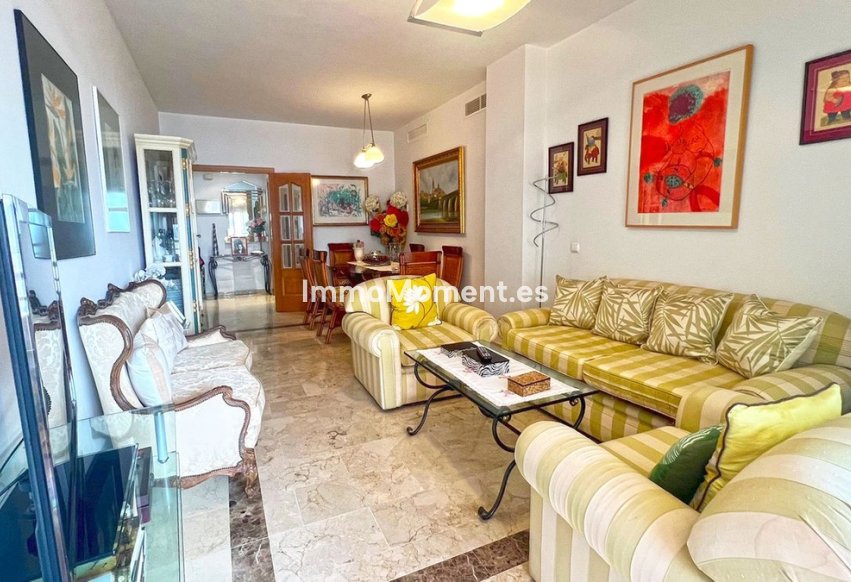 Wiederverkauf - Wohnung - Marbella - Marbella Centro