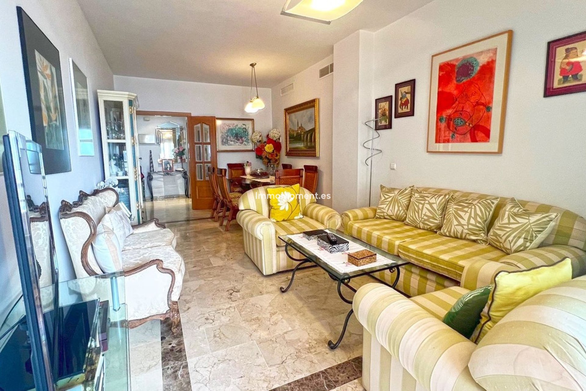 Wiederverkauf - Wohnung - Marbella - Marbella Centro