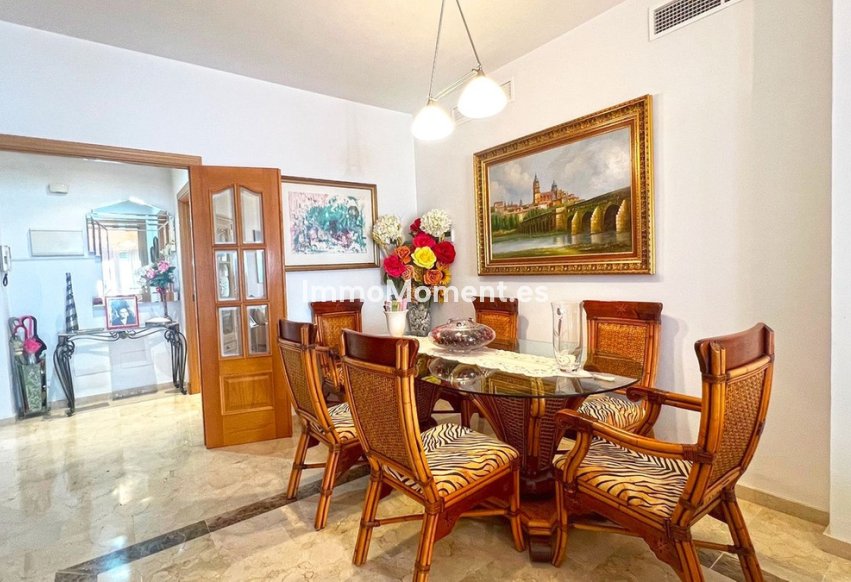Wiederverkauf - Wohnung - Marbella - Marbella Centro