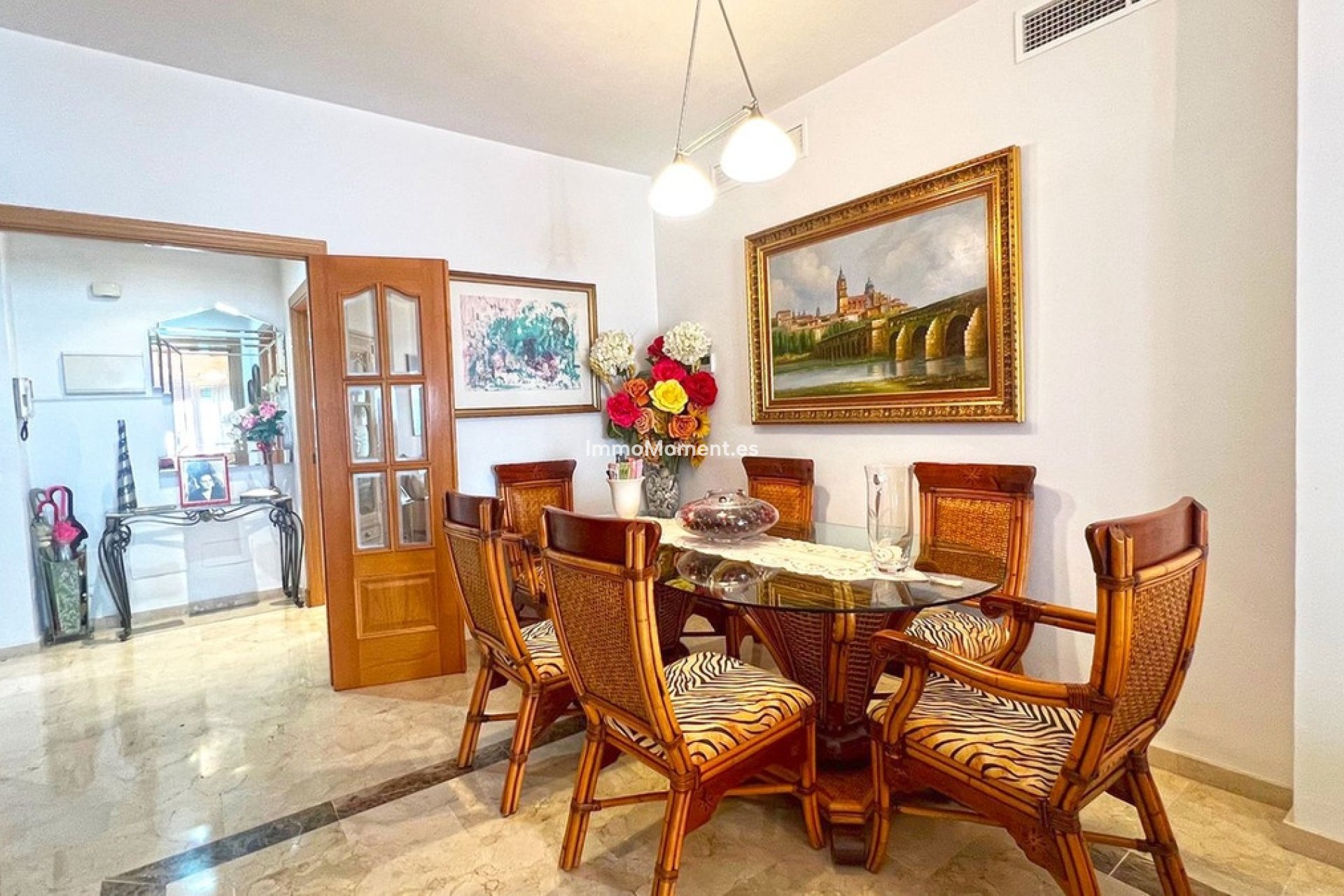 Wiederverkauf - Wohnung - Marbella - Marbella Centro
