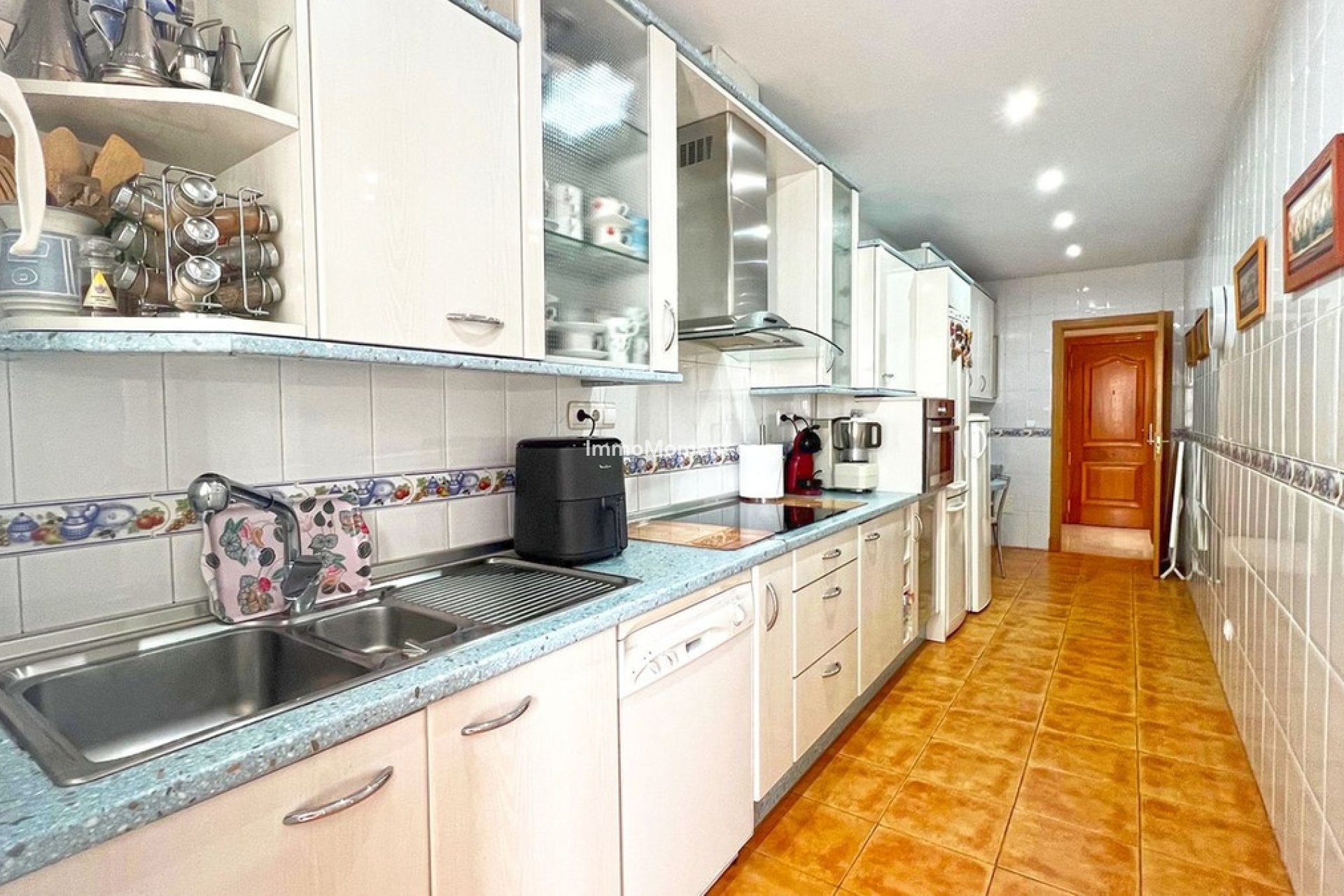 Wiederverkauf - Wohnung - Marbella - Marbella Centro