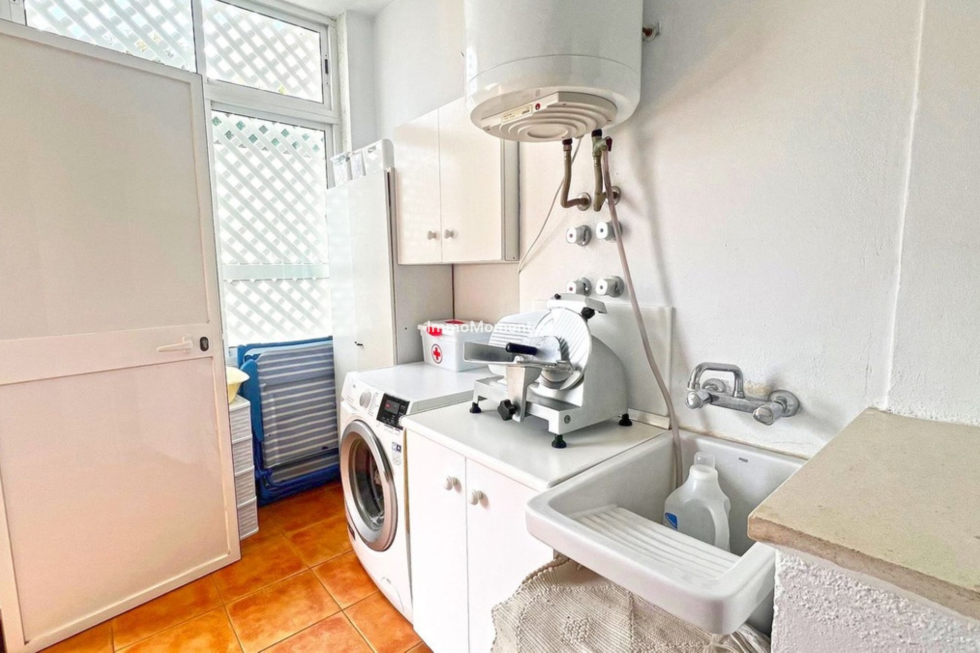 Wiederverkauf - Wohnung - Marbella - Marbella Centro