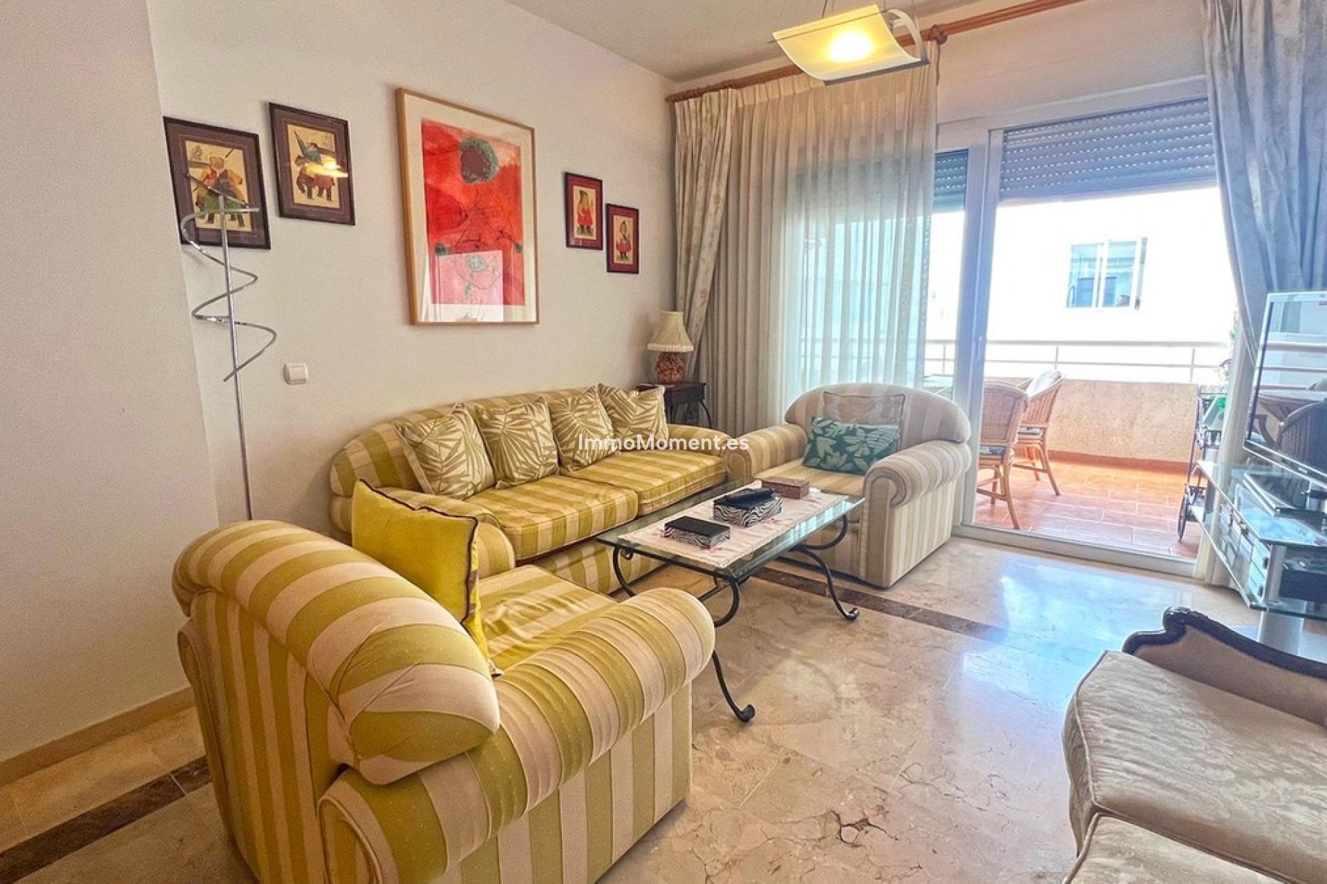 Wiederverkauf - Wohnung - Marbella - Marbella Centro