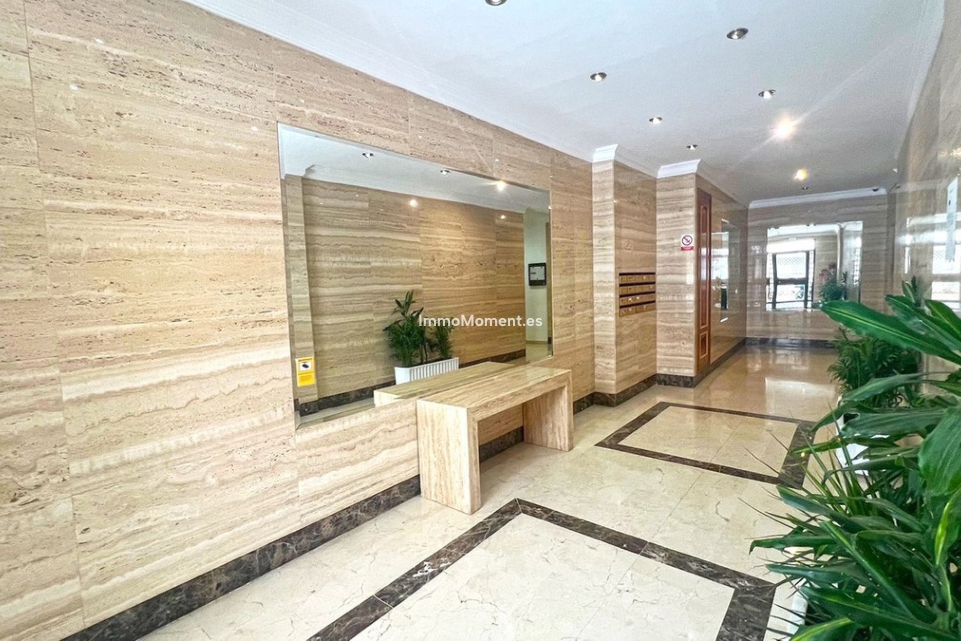 Wiederverkauf - Wohnung - Marbella - Marbella Centro