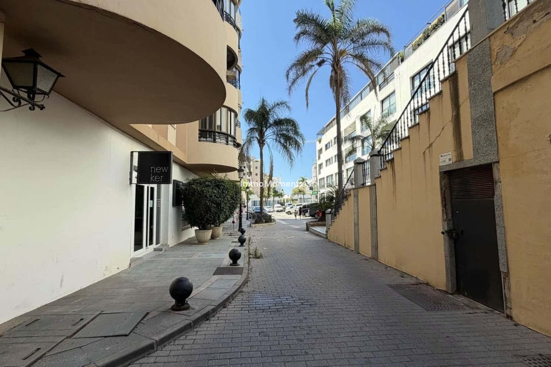 Wiederverkauf - Wohnung - Marbella - Marbella Centro