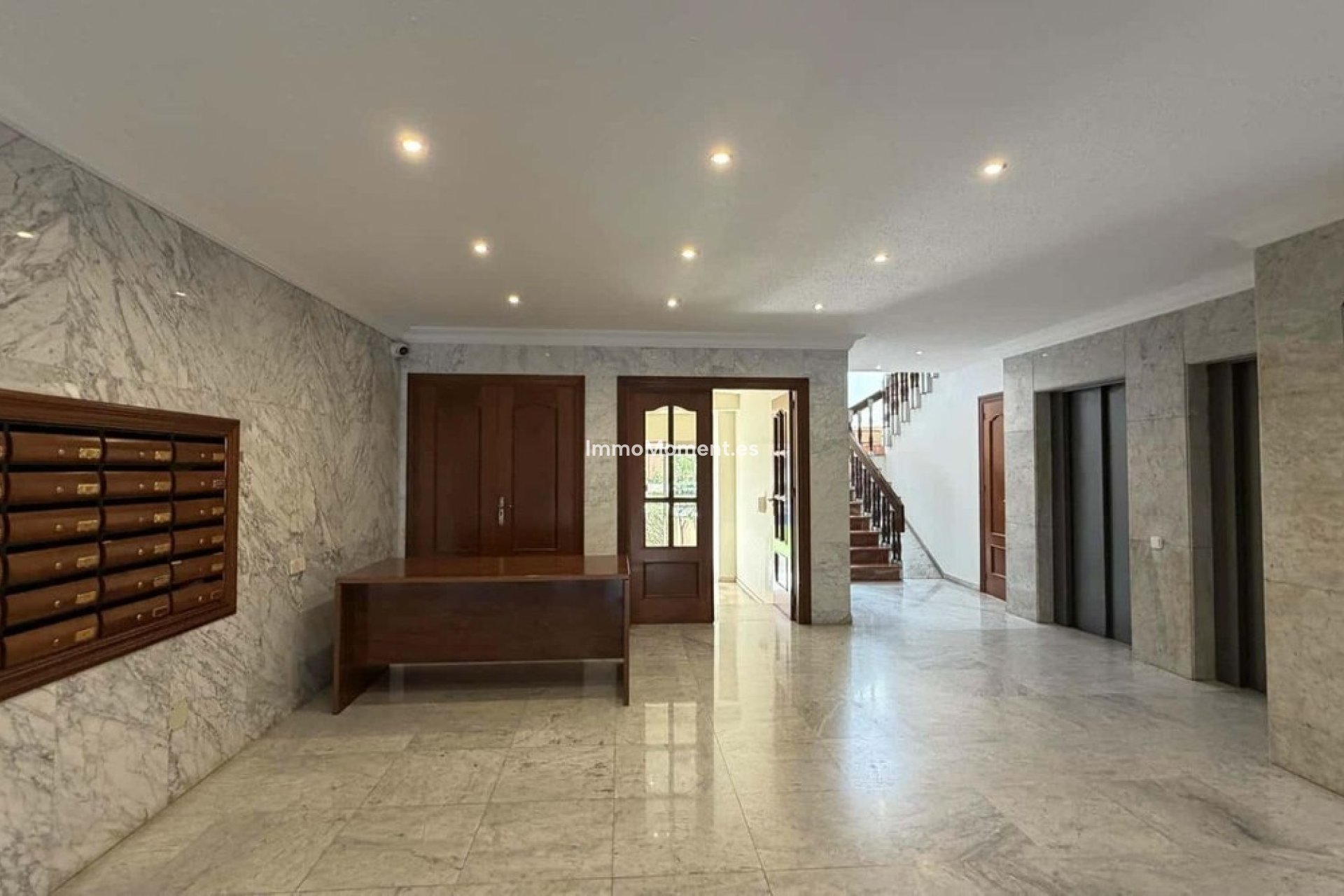 Wiederverkauf - Wohnung - Marbella - Marbella Centro