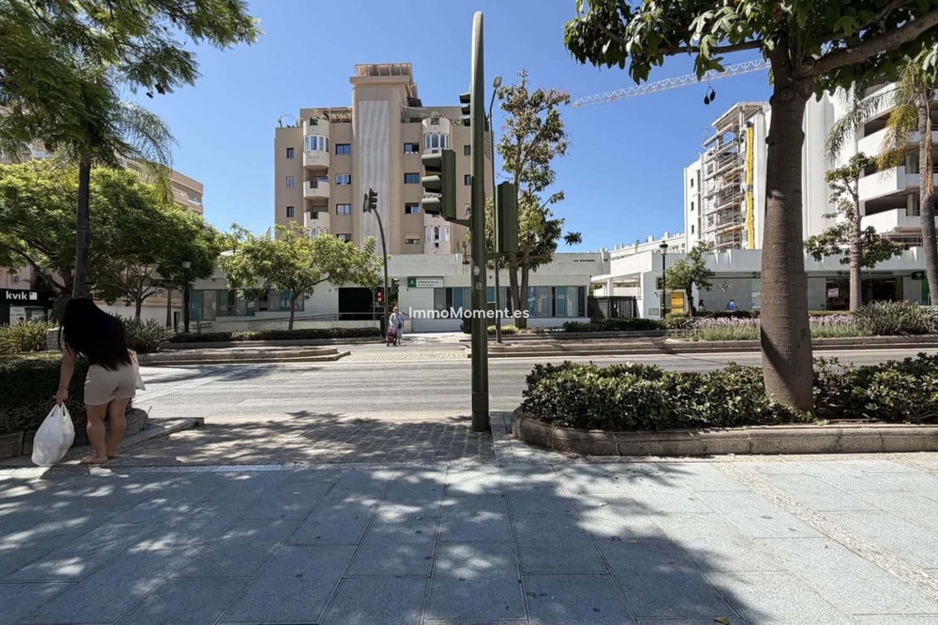 Wiederverkauf - Wohnung - Marbella - Marbella Centro