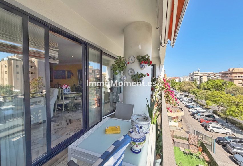 Wiederverkauf - Wohnung - Marbella - Marbella Centro