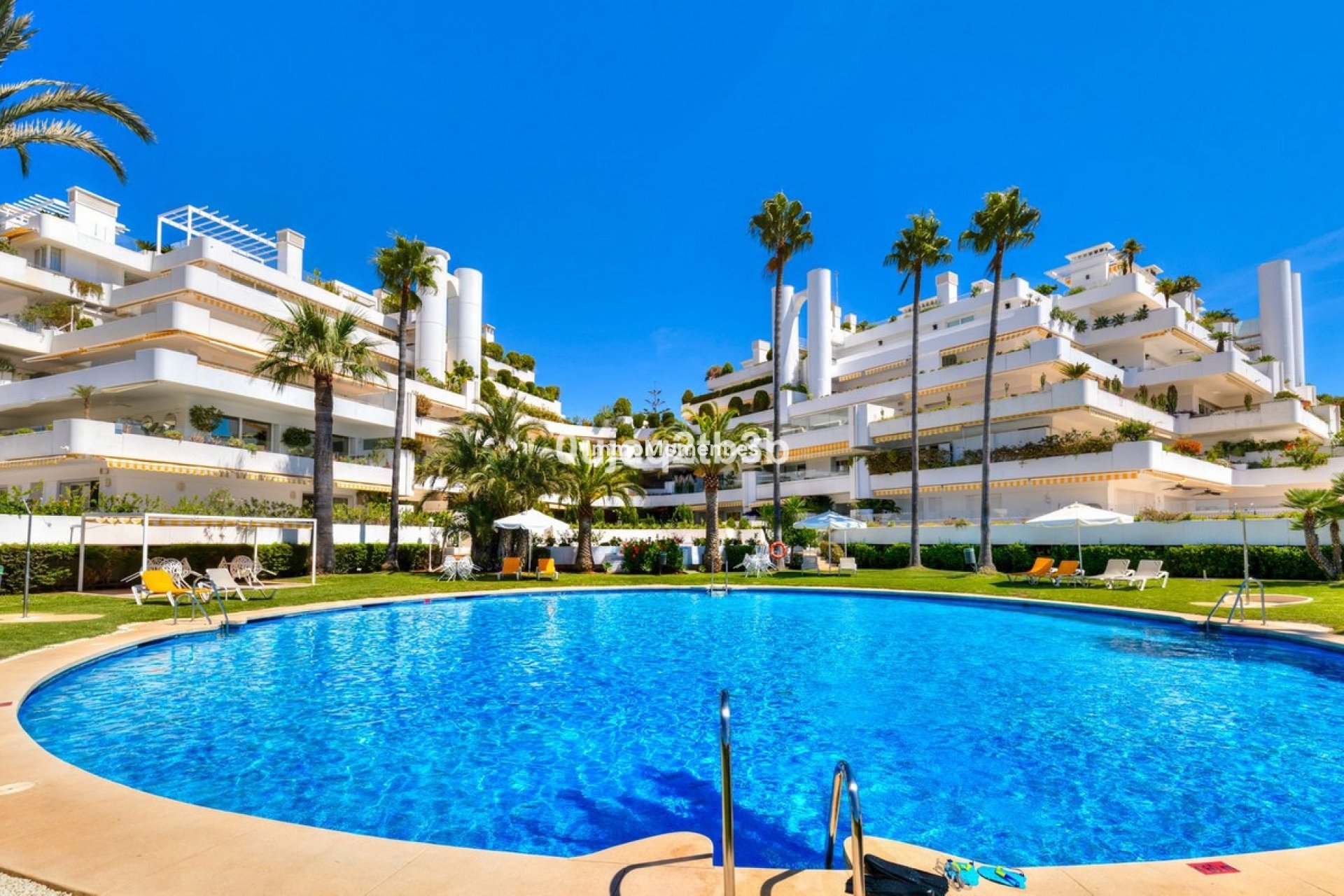 Wiederverkauf - Wohnung - Marbella - Marbella Centro