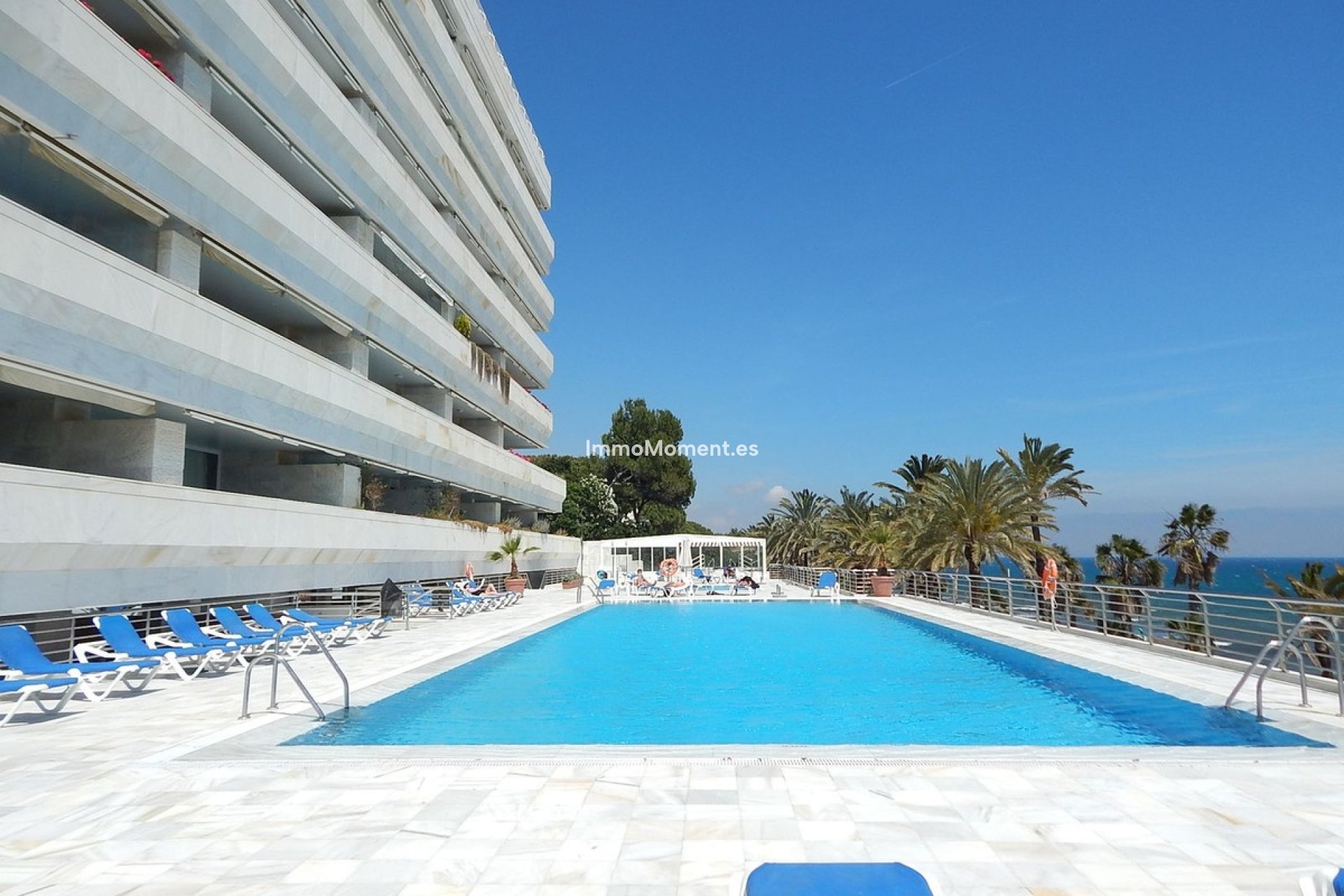 Wiederverkauf - Wohnung - Marbella - Marbella Centro