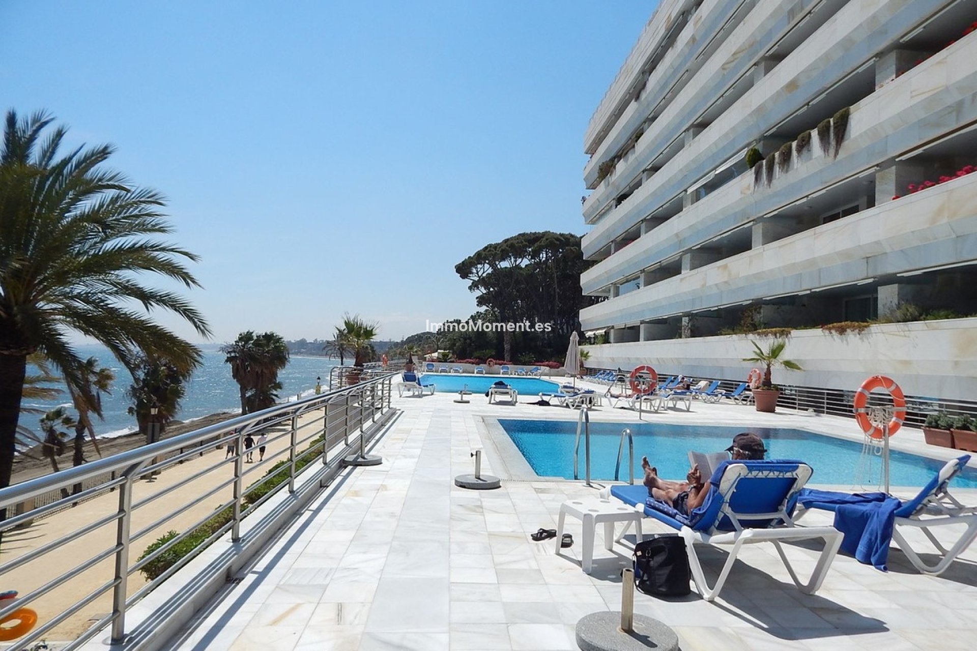 Wiederverkauf - Wohnung - Marbella - Marbella Centro