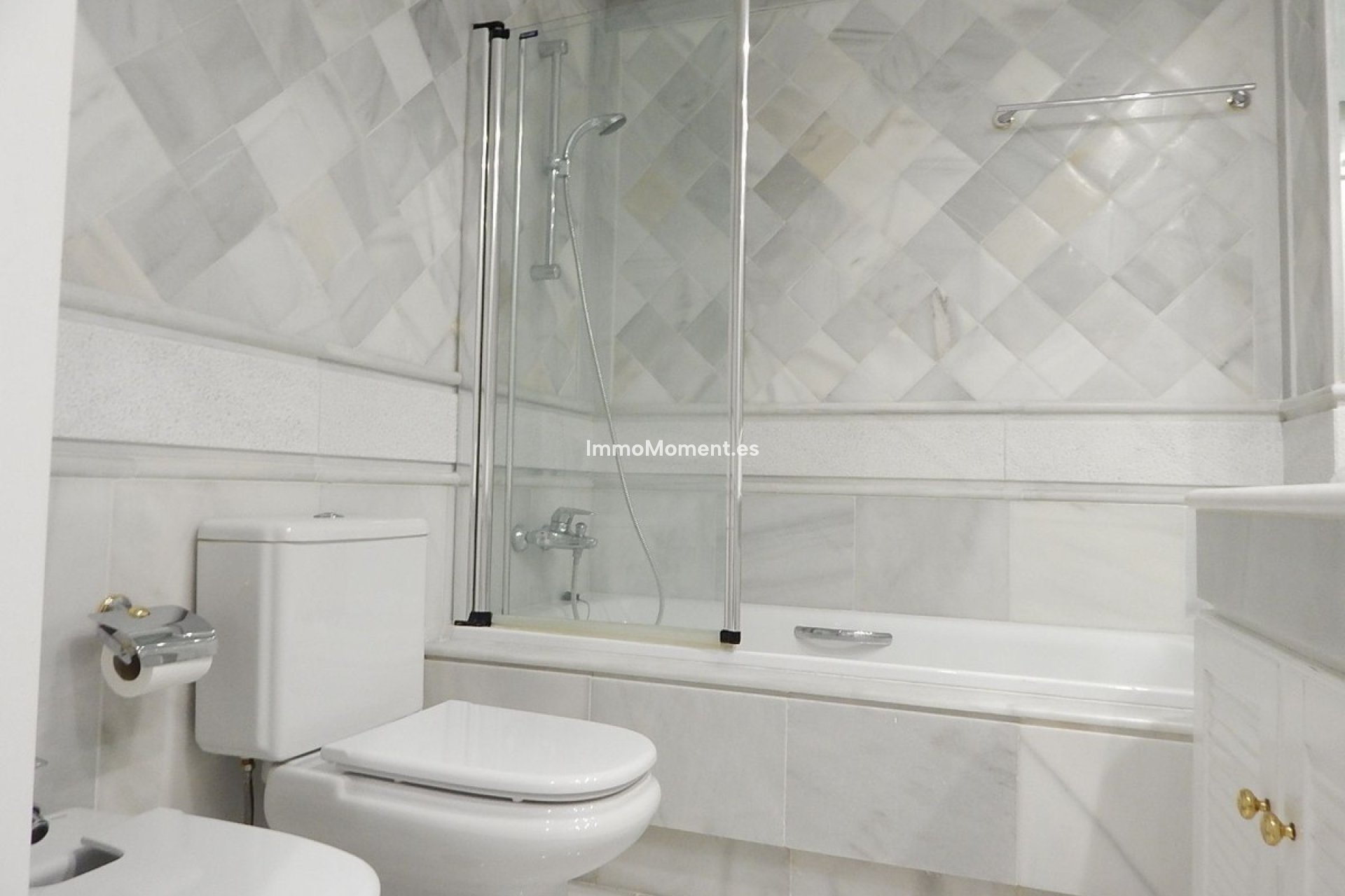 Wiederverkauf - Wohnung - Marbella - Marbella Centro