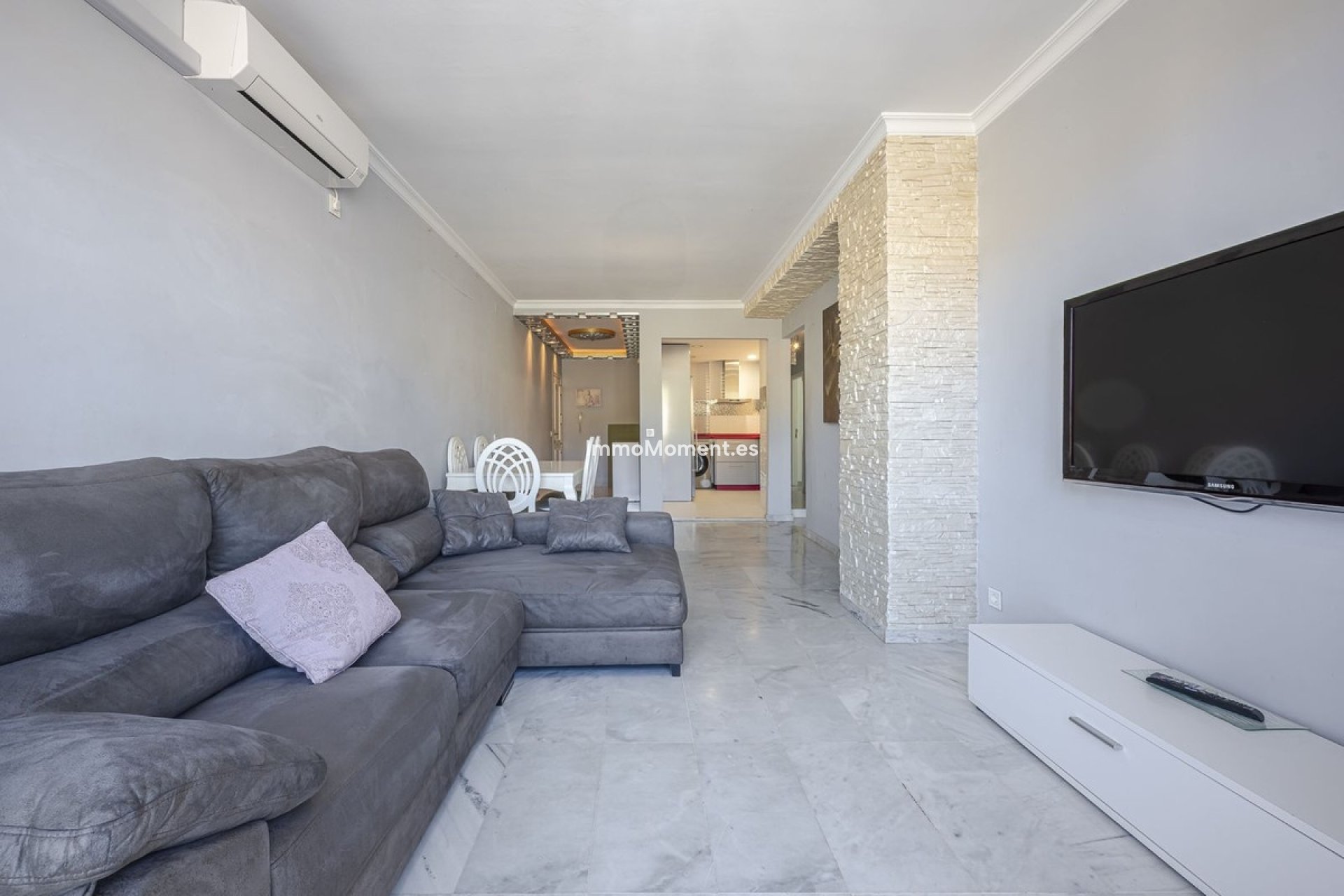 Wiederverkauf - Wohnung - Marbella - Marbella Centro