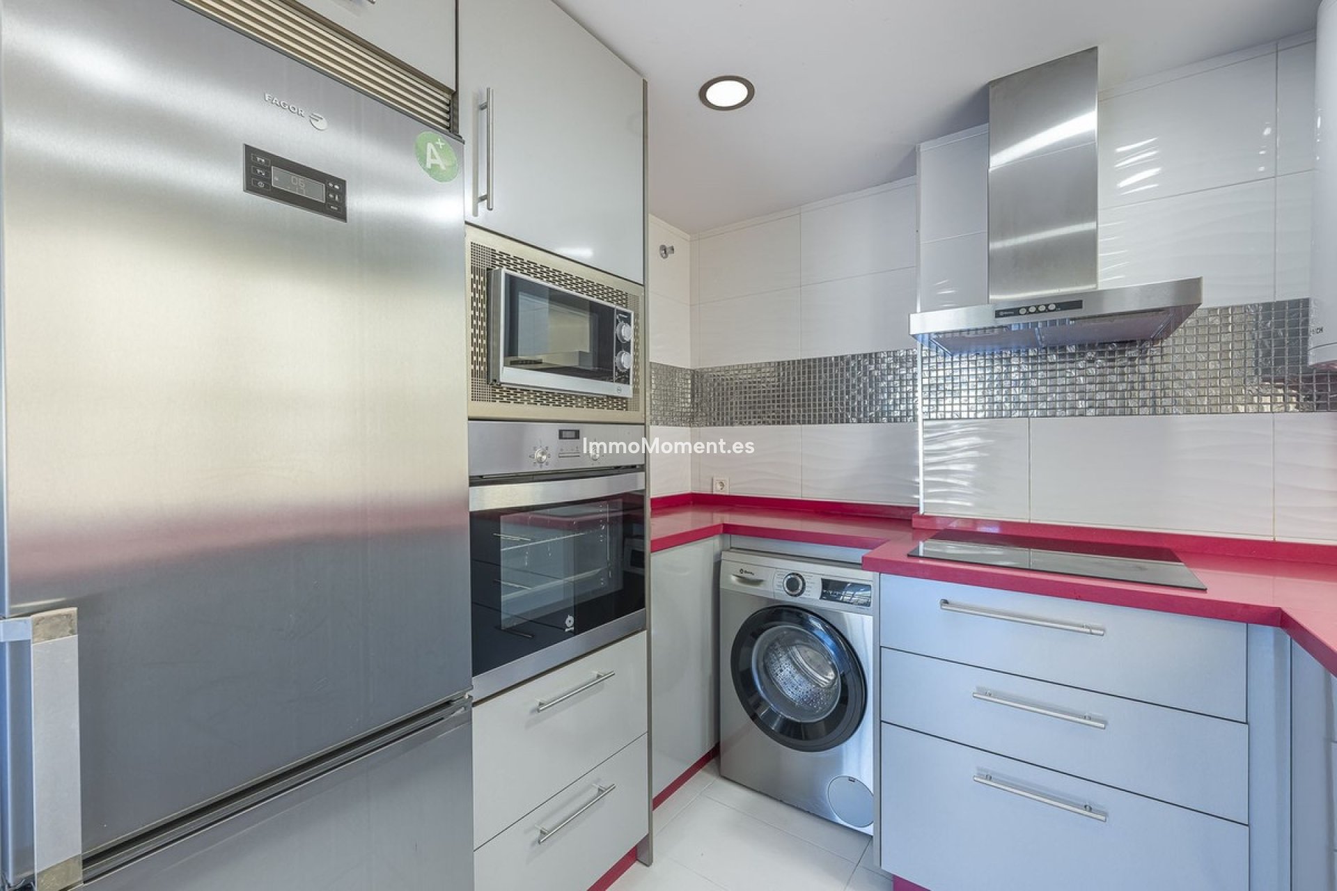 Wiederverkauf - Wohnung - Marbella - Marbella Centro