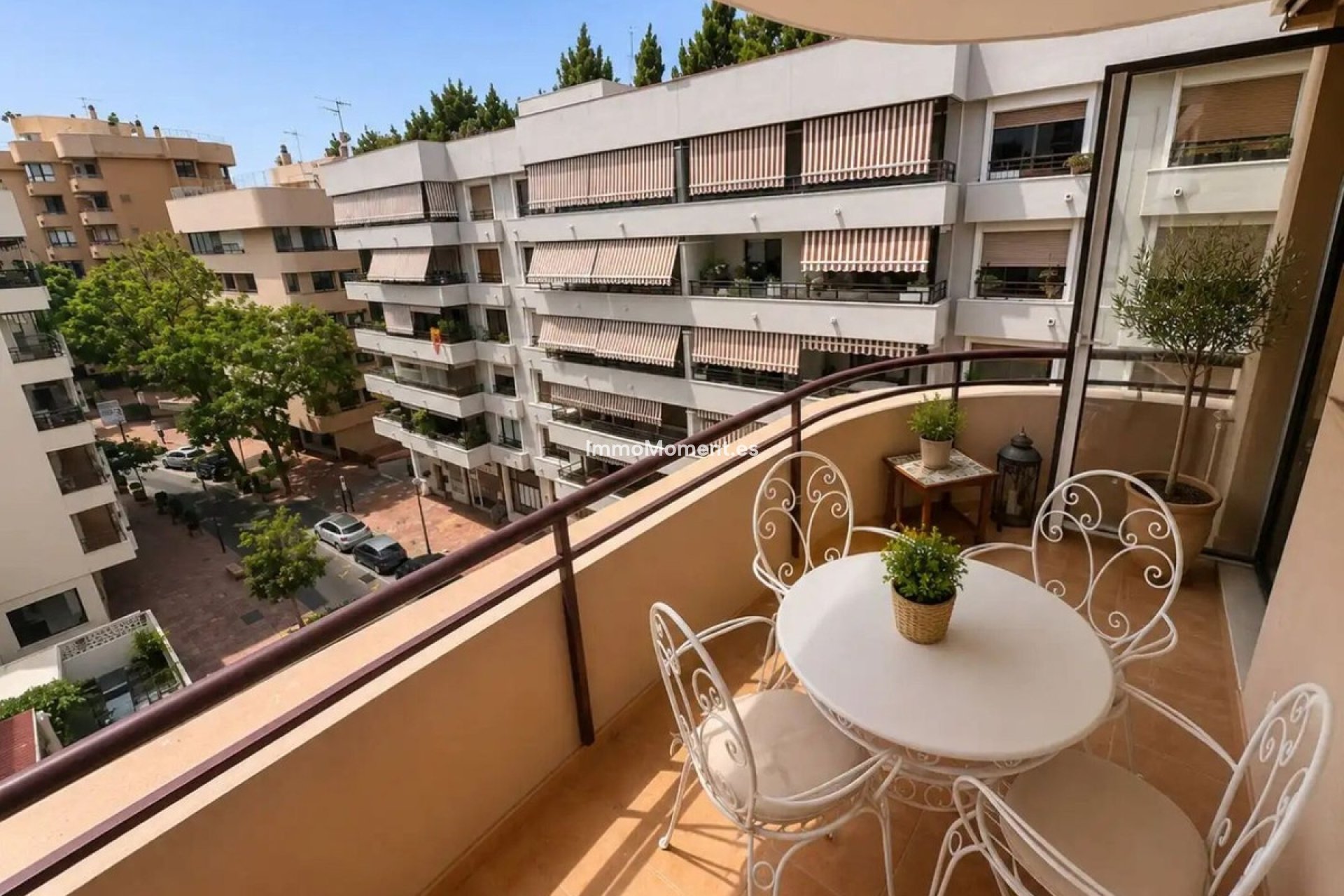 Wiederverkauf - Wohnung - Marbella - Marbella Centro
