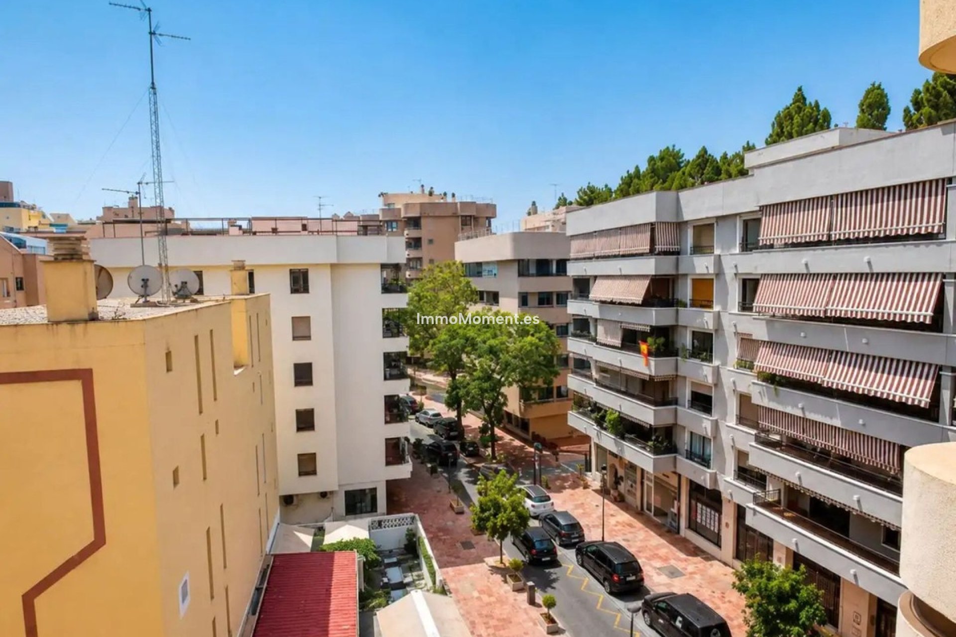 Wiederverkauf - Wohnung - Marbella - Marbella Centro