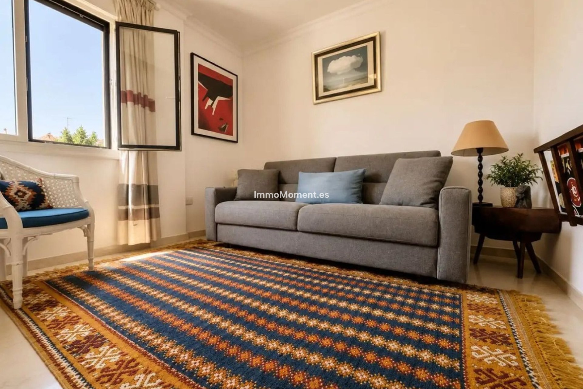 Wiederverkauf - Wohnung - Marbella - Marbella Centro