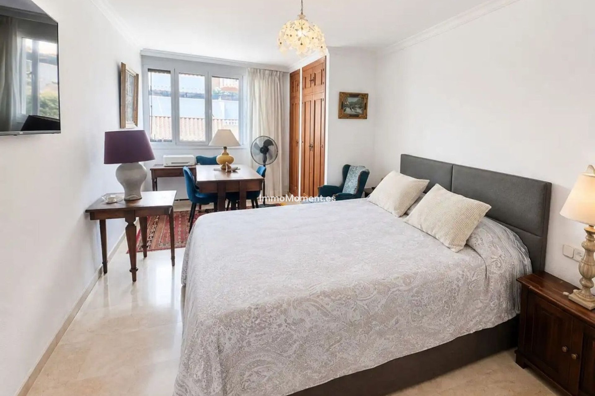 Wiederverkauf - Wohnung - Marbella - Marbella Centro