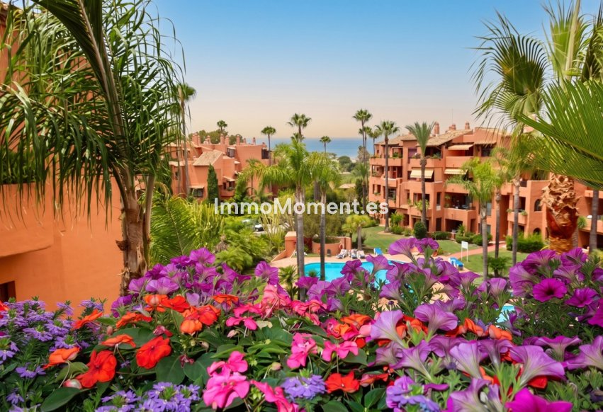 Wiederverkauf - Wohnung - Marbella - Marbella Centro