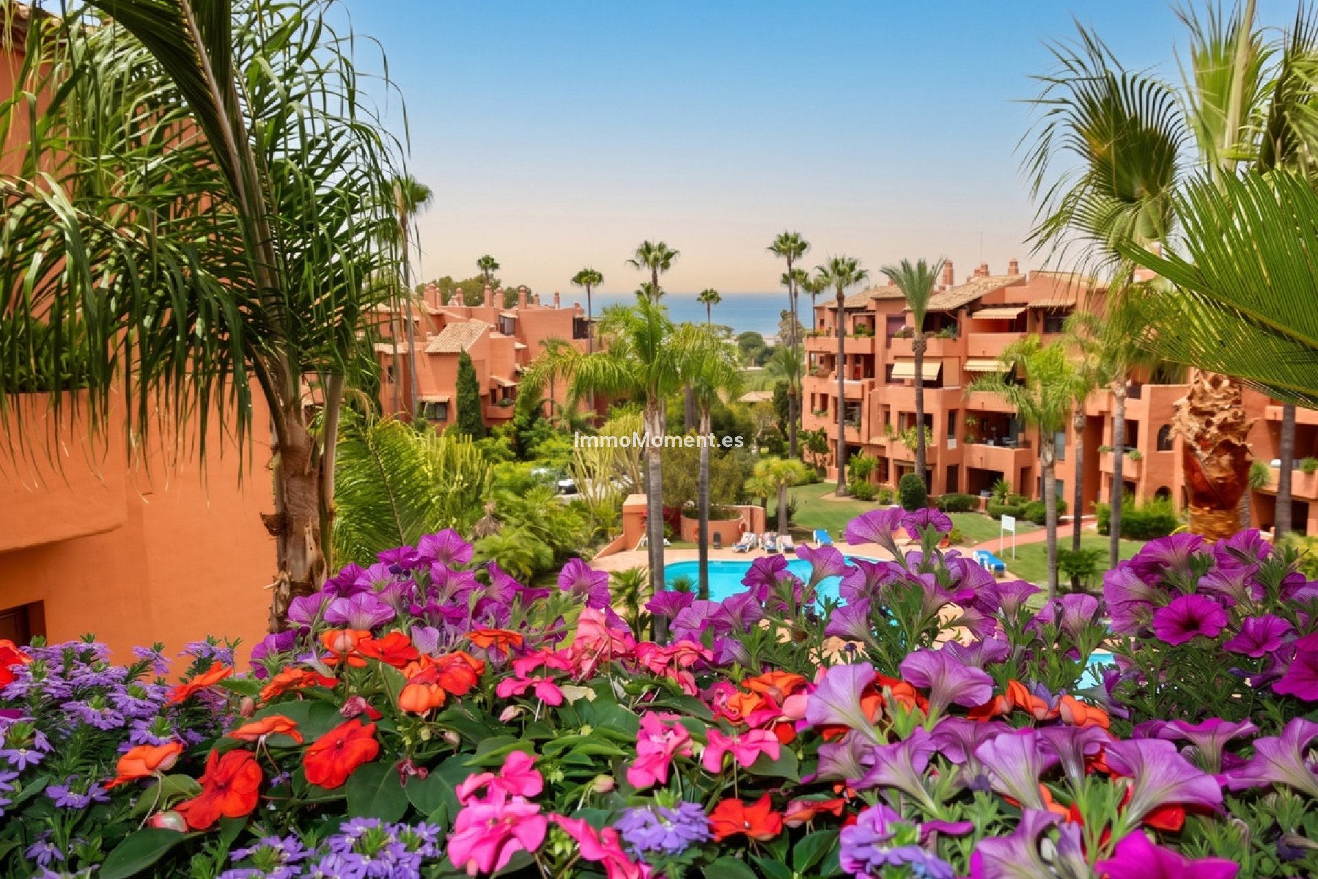 Wiederverkauf - Wohnung - Marbella - Marbella Centro