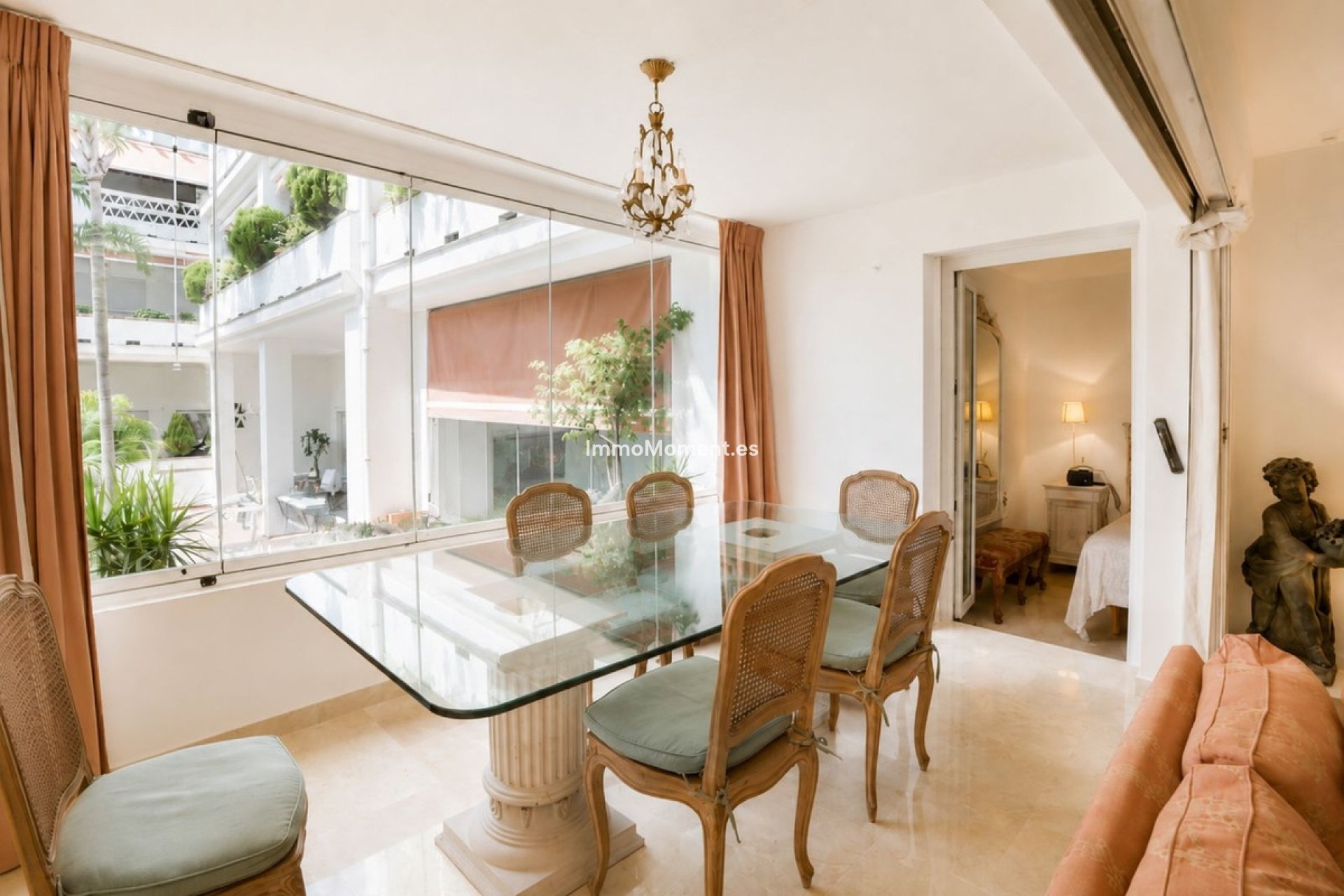 Wiederverkauf - Wohnung - Marbella - Marbella Centro