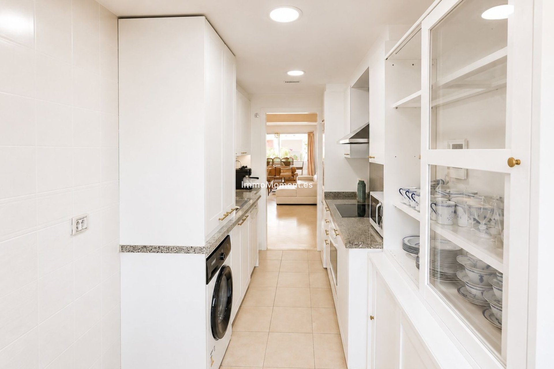 Wiederverkauf - Wohnung - Marbella - Marbella Centro