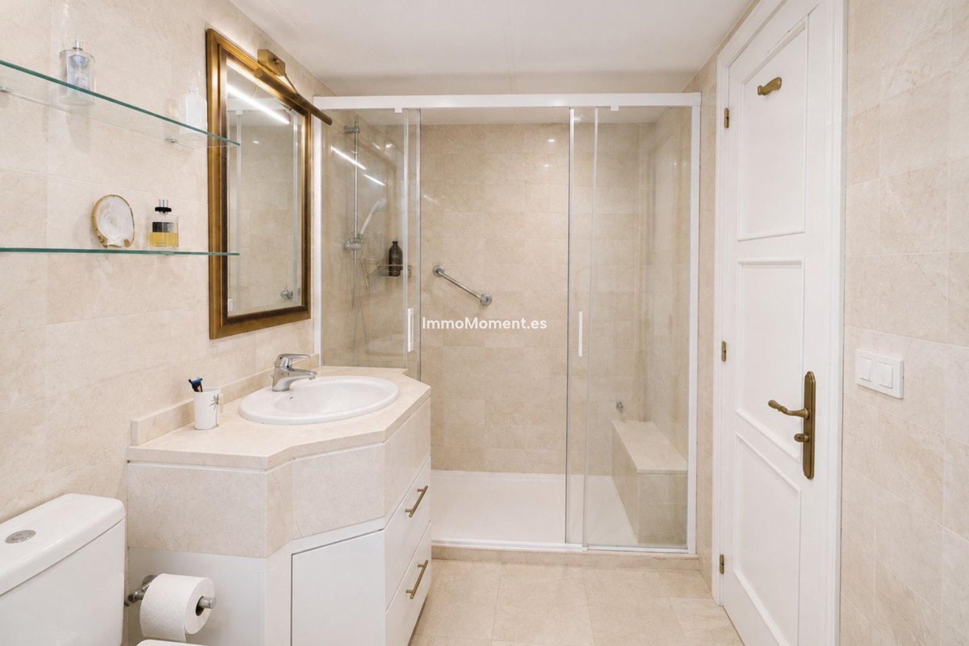 Wiederverkauf - Wohnung - Marbella - Marbella Centro