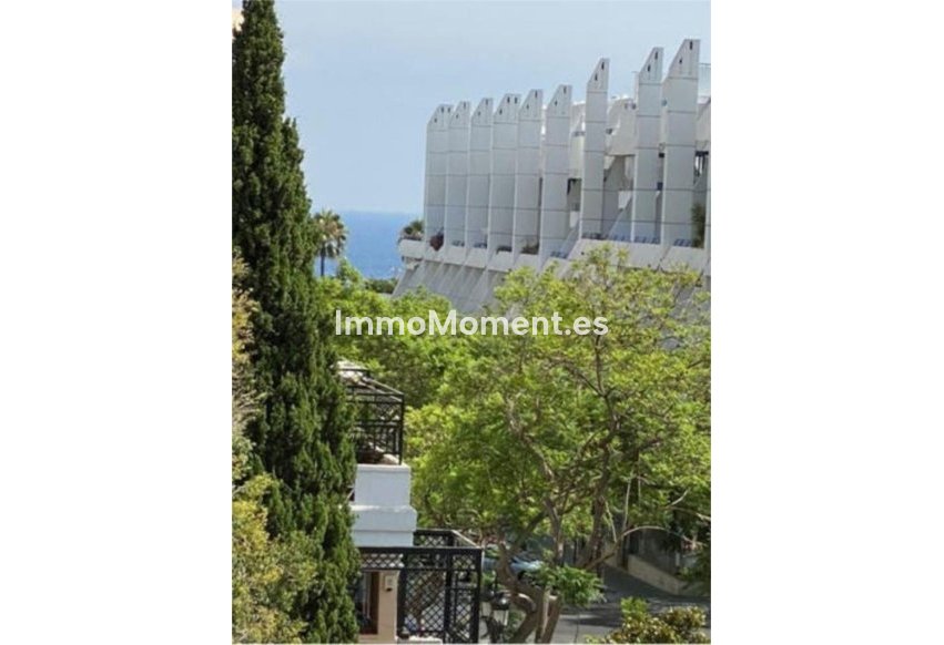 Wiederverkauf - Wohnung - Marbella - Marbella Centro
