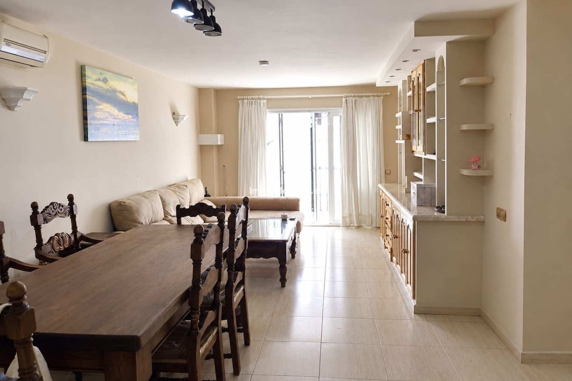 Wiederverkauf - Wohnung - Marbella - Marbella Centro