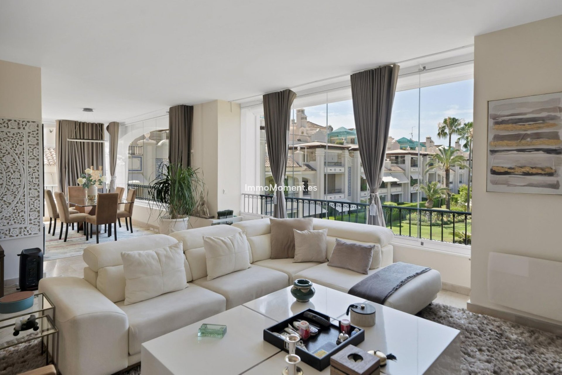 Wiederverkauf - Wohnung - Marbella - Marbella Centro