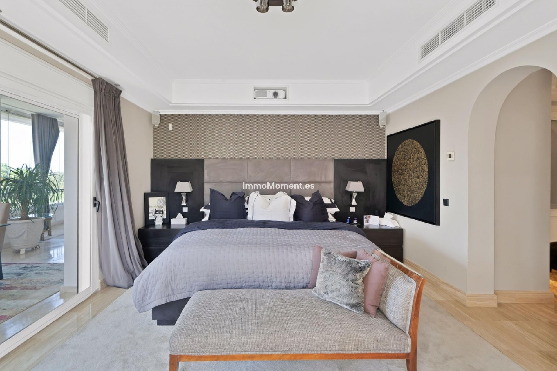 Wiederverkauf - Wohnung - Marbella - Marbella Centro