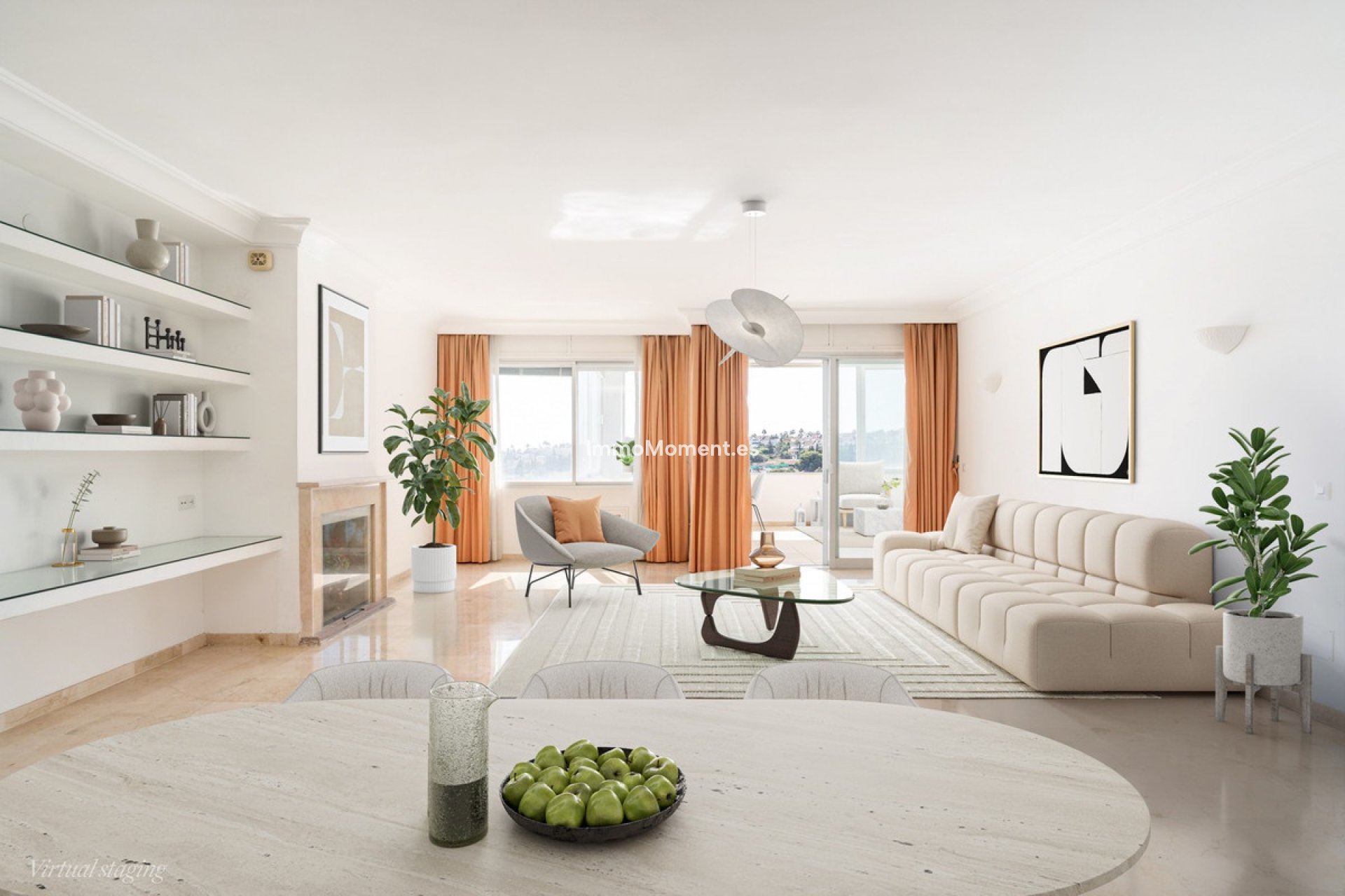 Wiederverkauf - Wohnung - Marbella - Marbella Centro