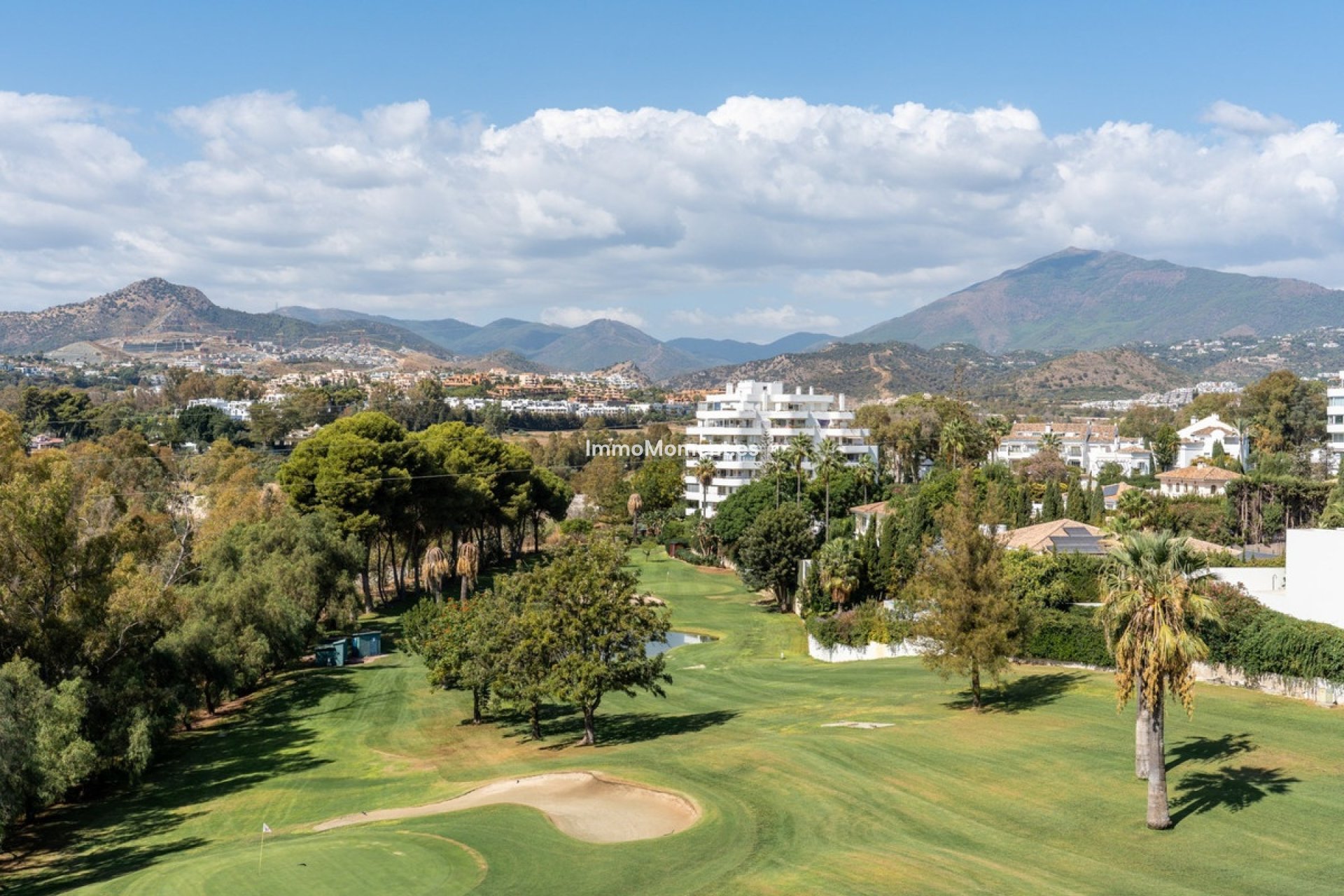 Wiederverkauf - Wohnung - Marbella - Marbella Centro